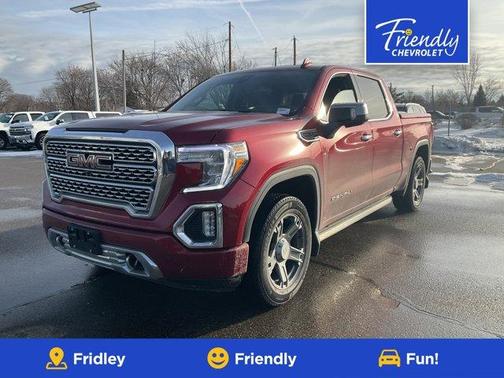 2021 GMC Sierra 1500 Denali