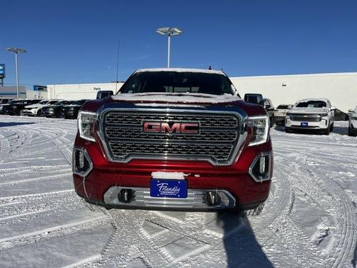 2021 GMC Sierra 1500 Denali
