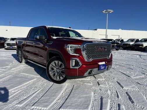 2021 GMC Sierra 1500 Denali