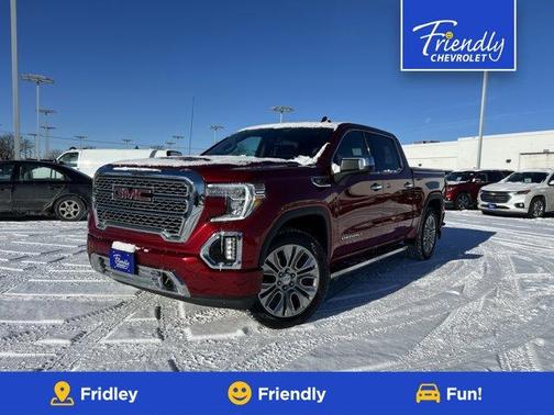 2021 GMC Sierra 1500 Denali