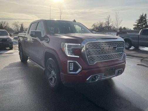 2021 GMC Sierra 1500 Denali