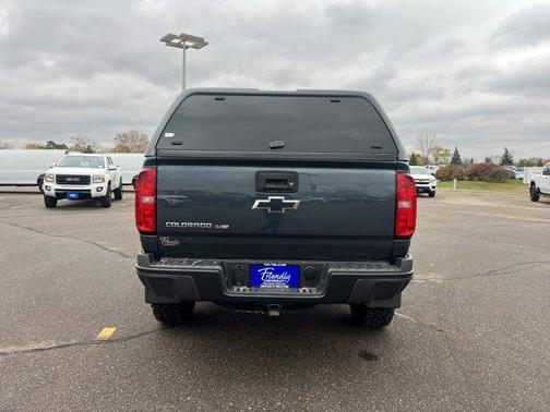 2019 Chevrolet Colorado ZR2