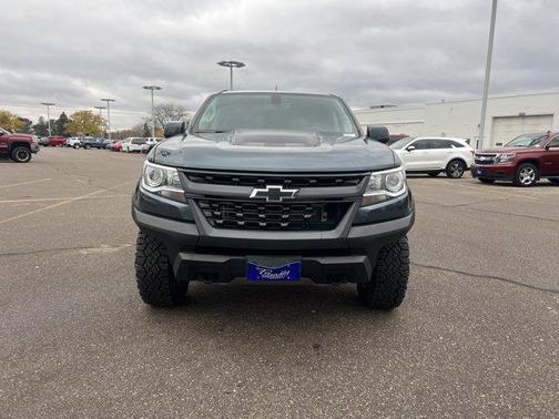 2019 Chevrolet Colorado ZR2