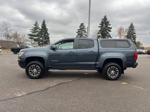2019 Chevrolet Colorado ZR2