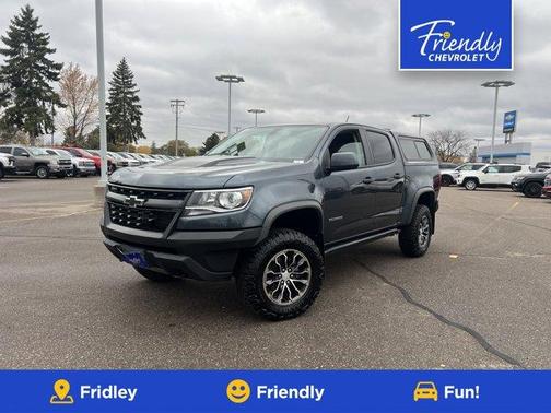 2019 Chevrolet Colorado ZR2