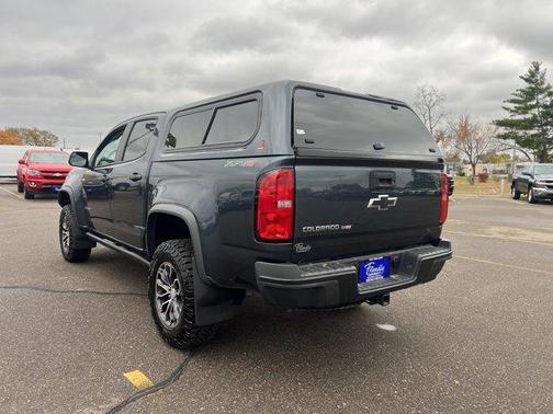 2019 Chevrolet Colorado ZR2