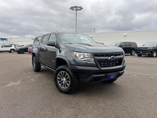 2019 Chevrolet Colorado ZR2
