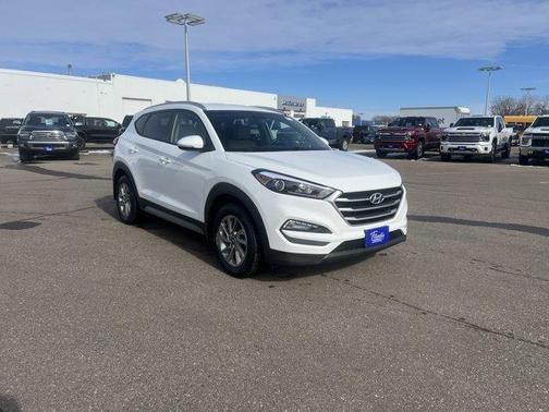 2018 Hyundai TUCSON SEL Plus