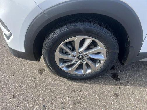 2018 Hyundai TUCSON SEL Plus