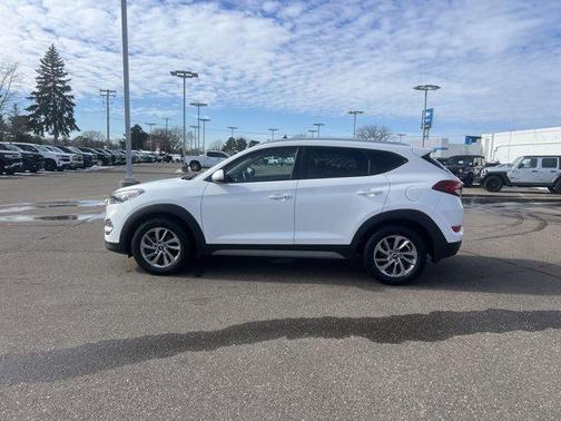 2018 Hyundai TUCSON SEL Plus