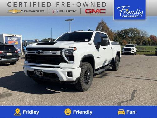 2024 Chevrolet Silverado 3500 LT