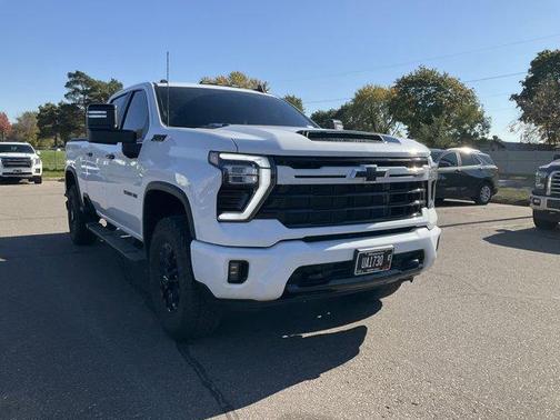 2024 Chevrolet Silverado 3500 LT