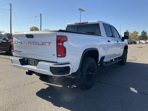 2024 Chevrolet Silverado 3500 LT