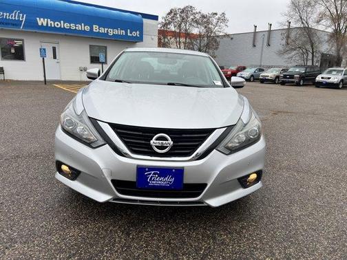 2016 Nissan Altima 3.5 SL