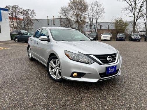 2016 Nissan Altima 3.5 SL