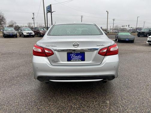 2016 Nissan Altima 3.5 SL