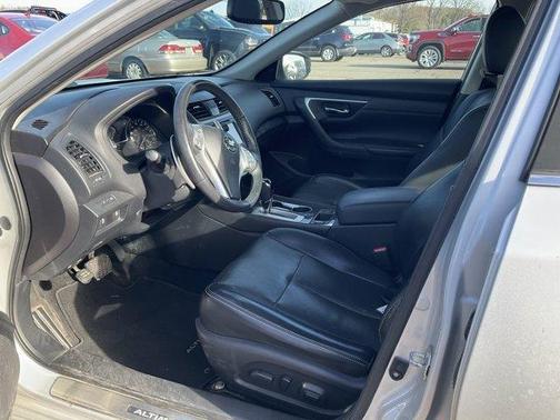 2016 Nissan Altima 3.5 SL