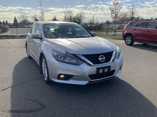 2016 Nissan Altima 3.5 SL
