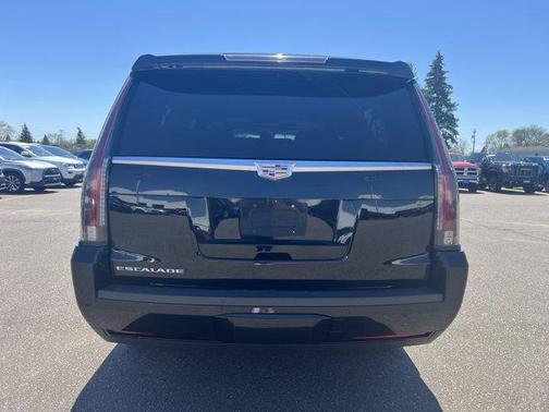 2020 Cadillac Escalade ESV Luxury