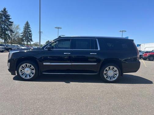 2020 Cadillac Escalade ESV Luxury