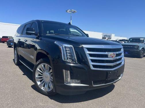 2020 Cadillac Escalade ESV Luxury