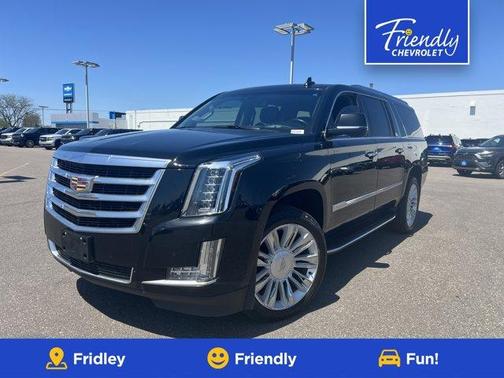 2020 Cadillac Escalade ESV Luxury