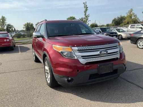 2014 Ford Explorer XLT