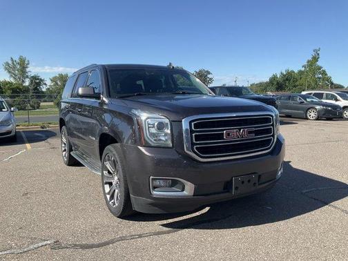 2016 GMC Yukon SLT