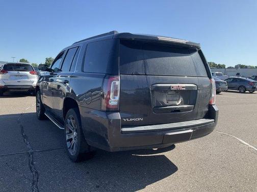 2016 GMC Yukon SLT