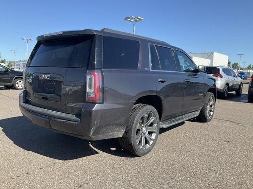 2016 GMC Yukon SLT