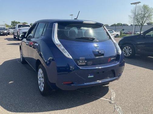 2017 Nissan Leaf S