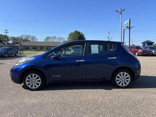 2017 Nissan Leaf S