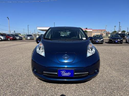 2017 Nissan Leaf S