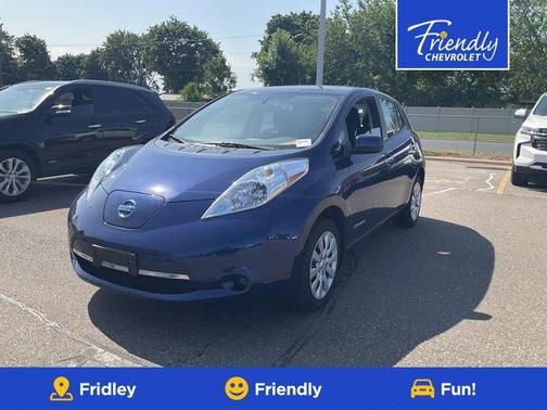 2017 Nissan Leaf S