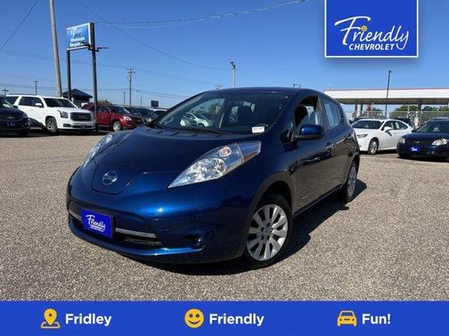 2017 Nissan Leaf S