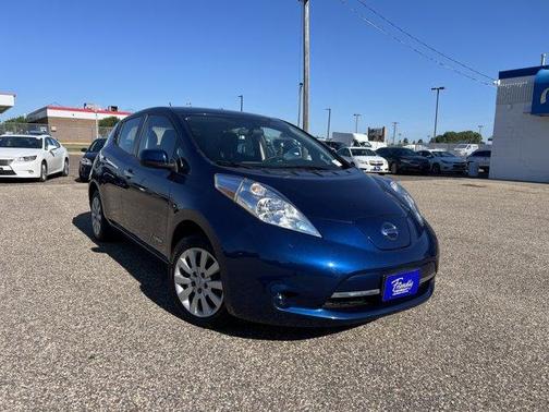 2017 Nissan Leaf S