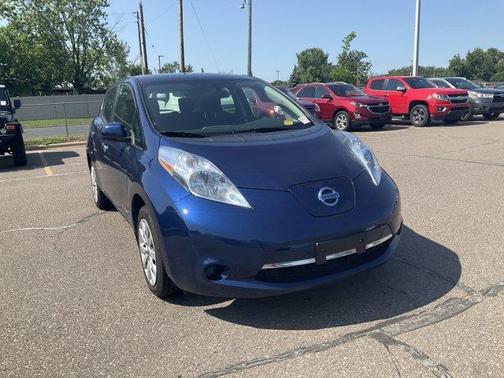 2017 Nissan Leaf S