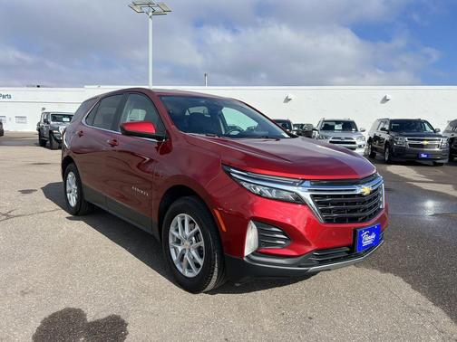 2023 Chevrolet Equinox 1LT
