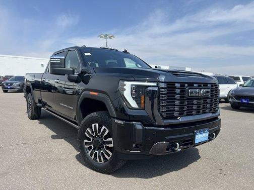 2024 GMC Sierra 3500 Denali Ultimate