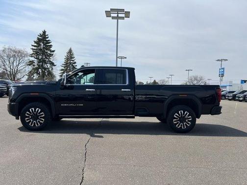 2024 GMC Sierra 3500 Denali Ultimate