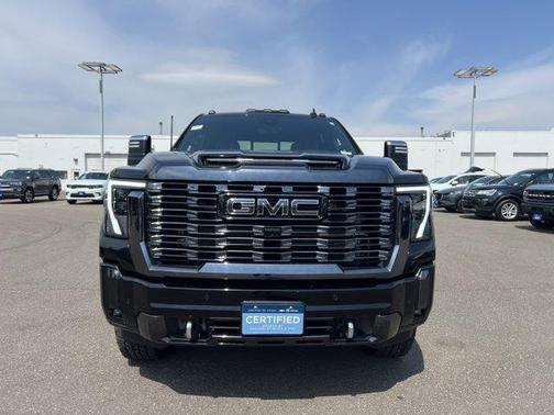 2024 GMC Sierra 3500 Denali Ultimate