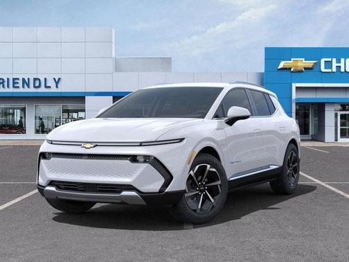 2025 Chevrolet Equinox EV LT