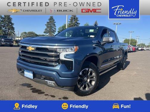 2024 Chevrolet Silverado 1500 High Country
