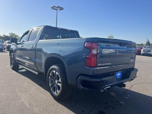 2024 Chevrolet Silverado 1500 High Country