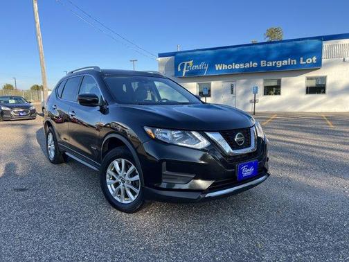 2019 Nissan Rogue Hybrid SV