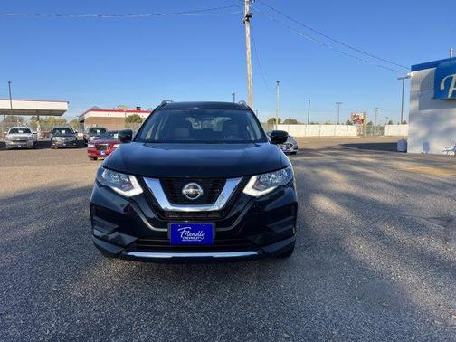 2019 Nissan Rogue Hybrid SV