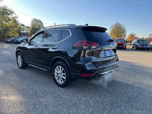 2019 Nissan Rogue Hybrid SV