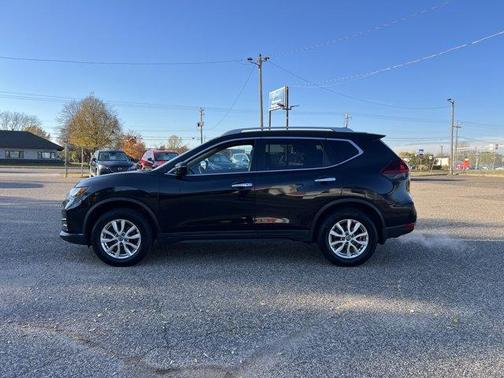 2019 Nissan Rogue Hybrid SV