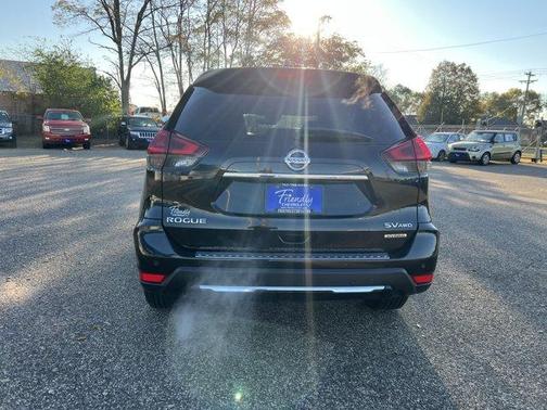 2019 Nissan Rogue Hybrid SV