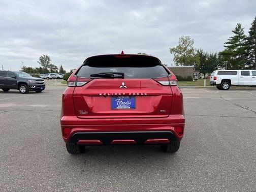 2022 Mitsubishi Eclipse Cross SE
